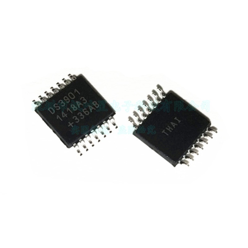 (image for) DS3901E+T&R Integrated Circuits Data Acquisition Digital Potentiometers